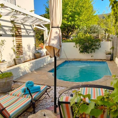 The Whitehouse Bed & Breakfast Barrydale Dış mekan fotoğraf