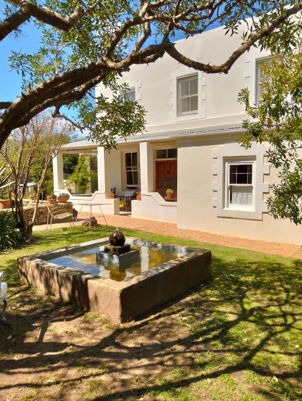 The Whitehouse Bed & Breakfast Barrydale Dış mekan fotoğraf