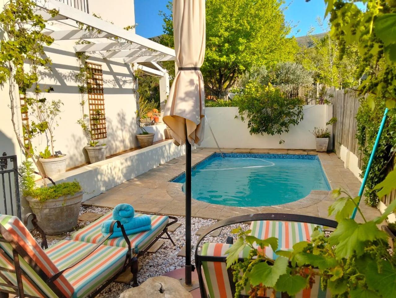 The Whitehouse Bed & Breakfast Barrydale Dış mekan fotoğraf